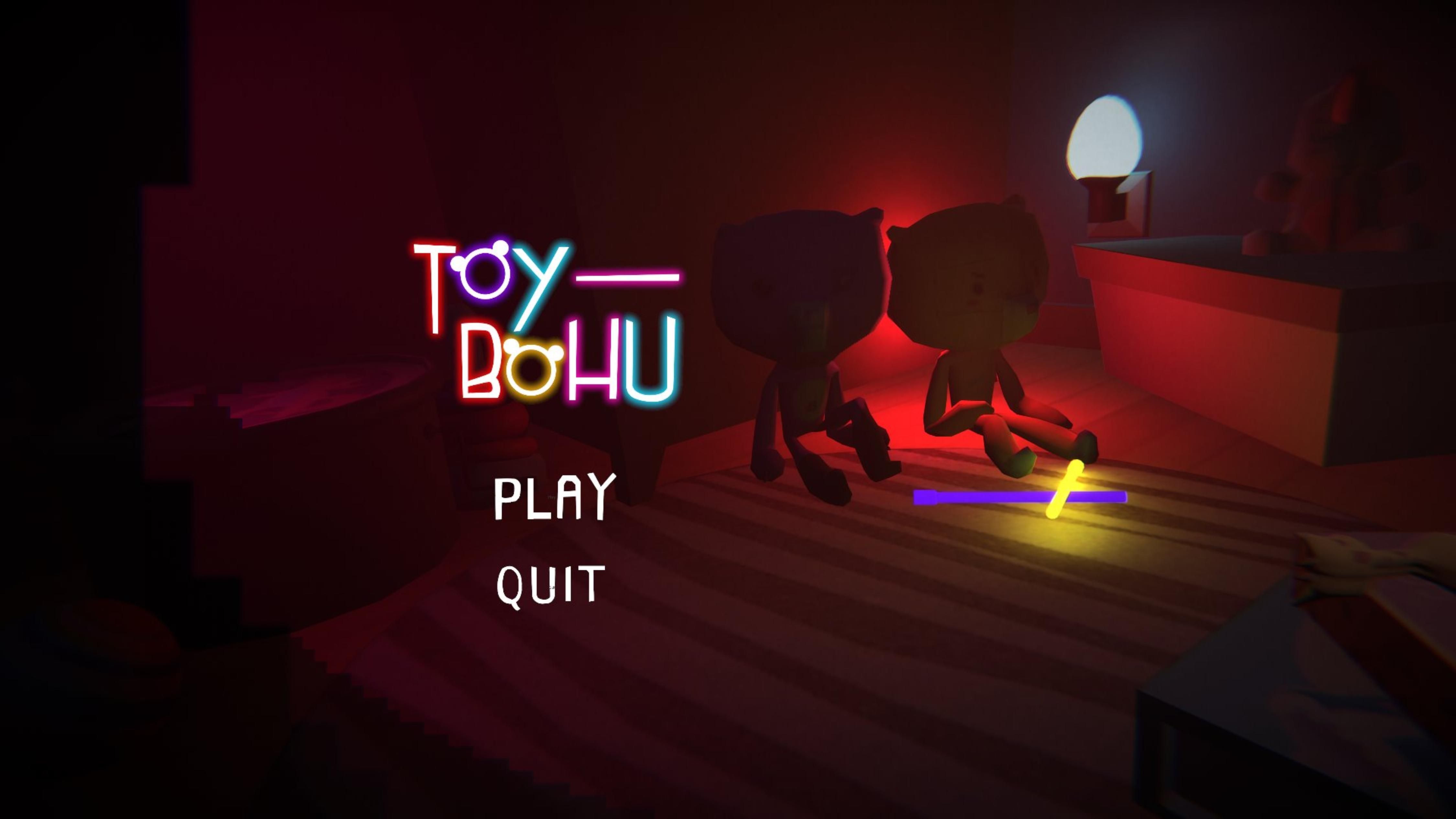 Réalisation de la musique du jeu Toy Bohu